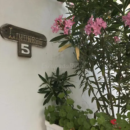 Σπίτι διακοπών La Vicacaria Limonero *